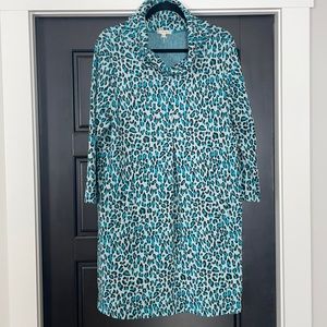 Beautiful Tyler Boe Kim Cowl dress Women’s XL